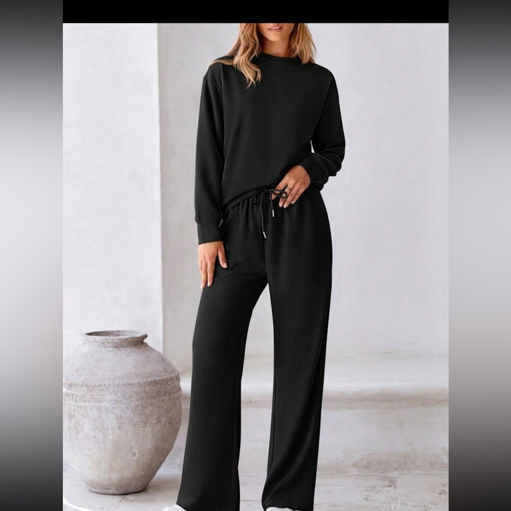 Boutique Set Black Large